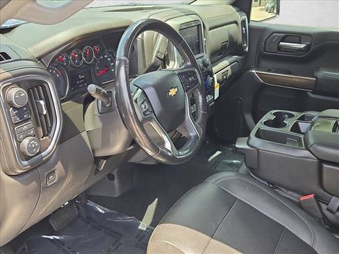 Used 2021 Chevrolet Silverado 1500 LT w/ Convenience Package II AWD/4WD image 10