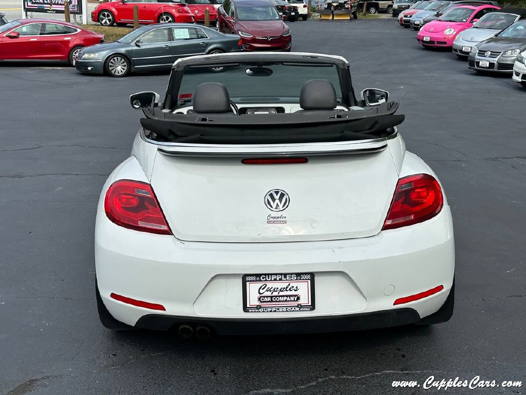 Used 2015 Volkswagen Beetle 1.8T FWD image 40