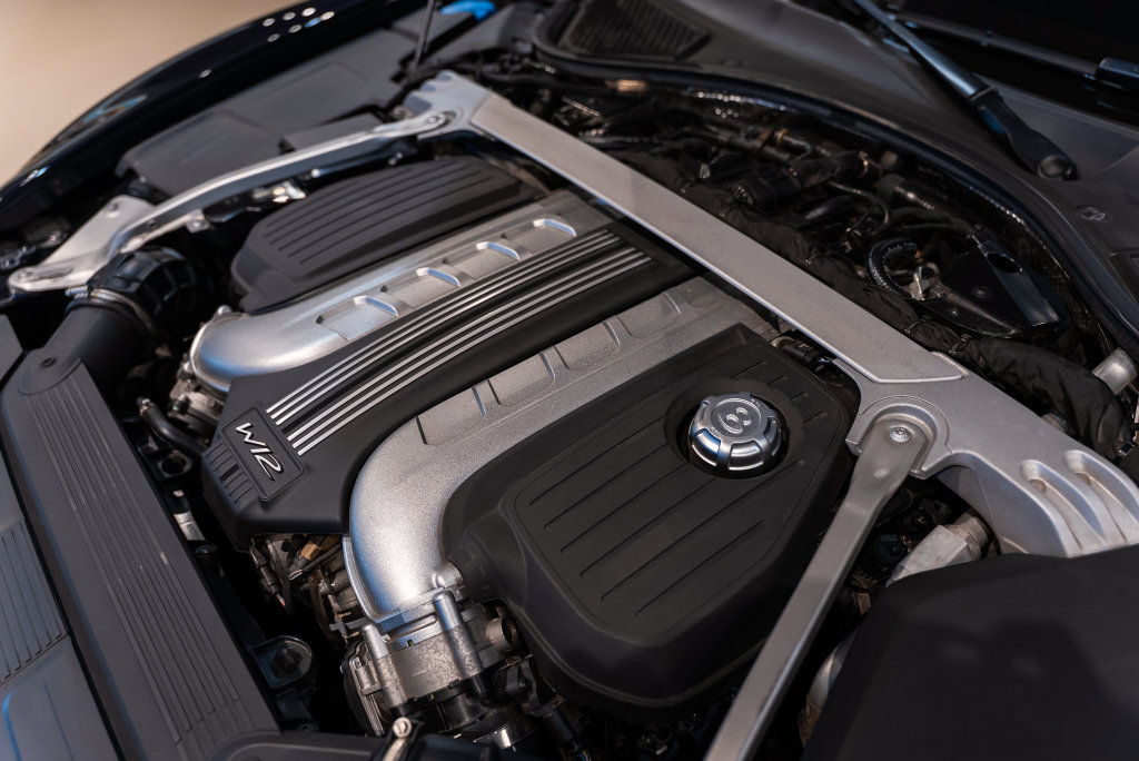 Used 2024 Bentley Continental GT Speed AWD/4WD image 22