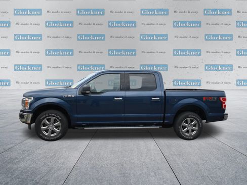 Used 2020 Ford F150 XLT w/ Equipment Group 302A Luxury image 9