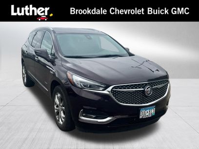 Used 2020 Buick Enclave Avenir w/ Avenir Technology Package