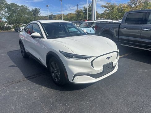 Used 2021 Ford Mustang Mach-E Select w/ Comfort/Technology Package image 3