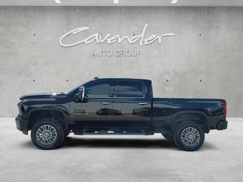 Used 2020 Chevrolet Silverado 2500 High Country w/ Z71 Off-Road Package AWD/4WD image 13