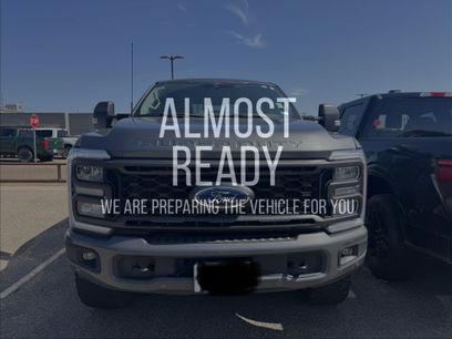 Used 2023 Ford F250 Lariat w/ Lariat Ultimate Package