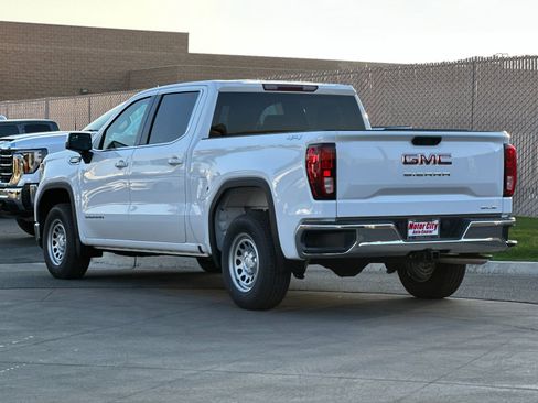 New 2026 GMC Sierra 1500 SLE AWD/4WD image 6