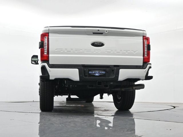 New 2026 Ford F350 Lariat w/ Black Appearance Package AWD/4WD image 44