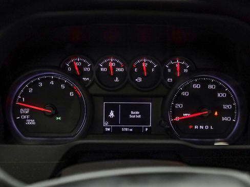 Used 2024 Chevrolet Silverado 1500 W/T w/ WT Fleet Convenience Package image 19