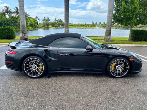 Used 2017 Porsche 911 Turbo AWD/4WD image 7
