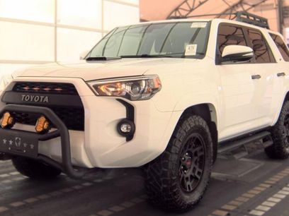 Used 2022 Toyota 4Runner SR5 Premium w/ Moonroof Package