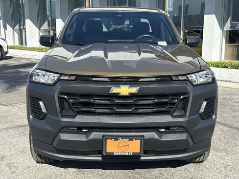 Used 2023 Chevrolet Colorado W/T image 8
