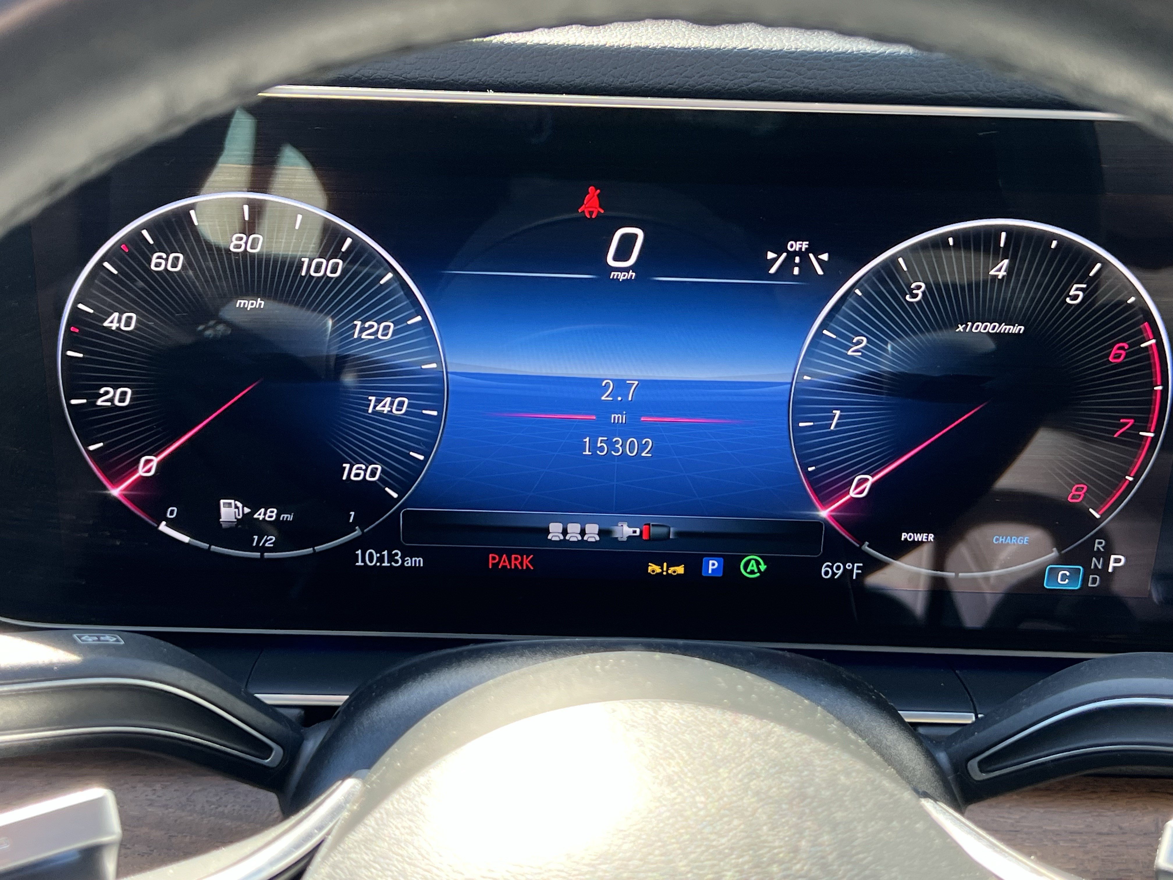 Used 2025 Mercedes-Benz GLE 450 4MATIC w/ AMG Line Exterior image 21