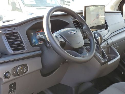 New 2026 Ford Transit 250 148 Medium Roof Extended AWD w/ Exterior Upgrade Package image 9