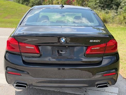 Used 2020 BMW 540i w/ M Sport Package image 4