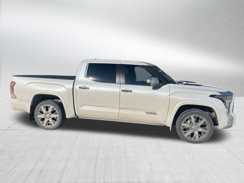 Used 2024 Toyota Tundra Capstone image 2