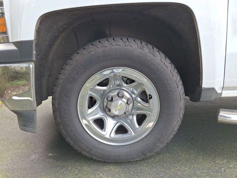 Used 2014 Chevrolet Silverado 1500 W/T image 9