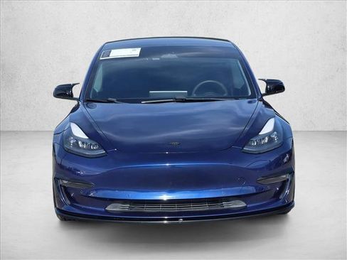 Used 2021 Tesla Model 3 Performance image 2