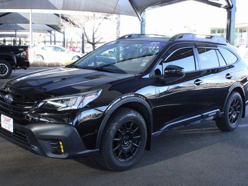 Used 2020 Subaru Outback Onyx Edition XT w/ Popular Package #2 image 13