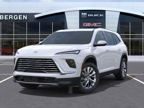 New 2026 Buick Enclave Preferred w/ Power Package AWD/4WD image 6