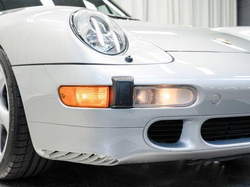 Used 1998 Porsche 911 GT3 RS image 47