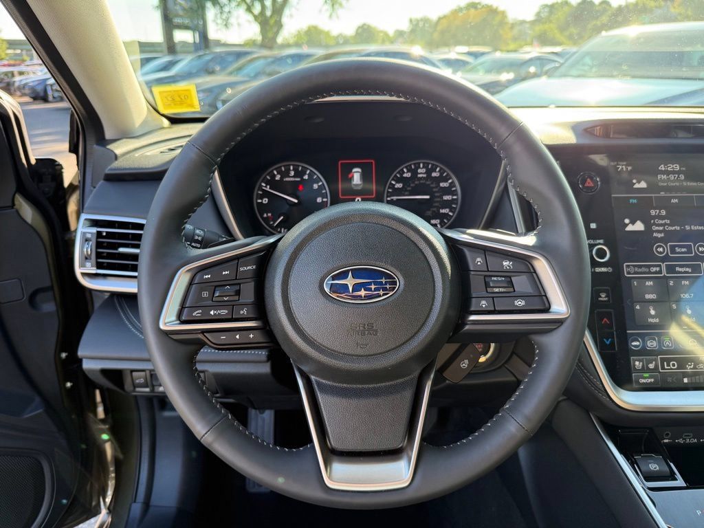 Certified 2025 Subaru Outback Touring XT AWD/4WD image 14