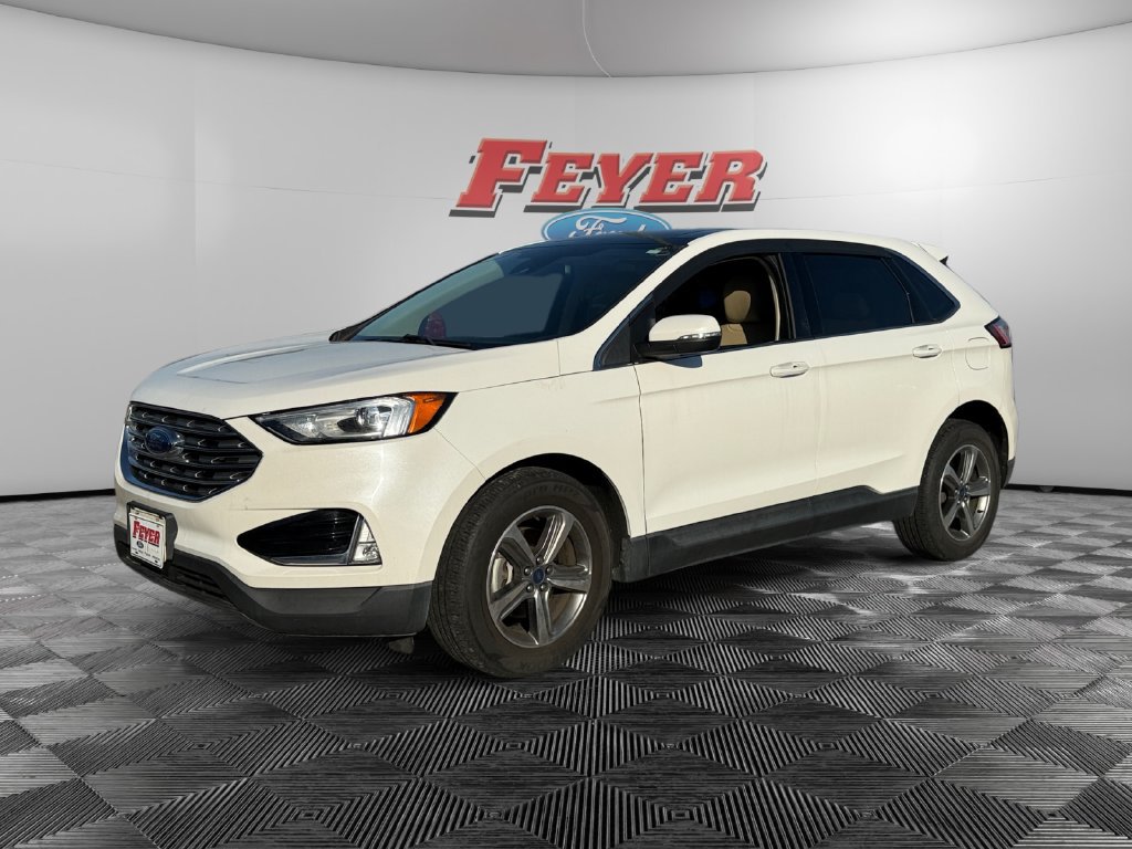Certified 2020 Ford Edge SEL w/ Convenience Package FWD image 1
