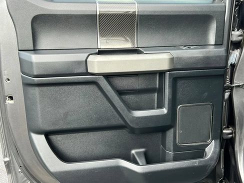 Used 2019 Ford F150 Raptor w/ Equipment Group 802A Luxury AWD/4WD image 48