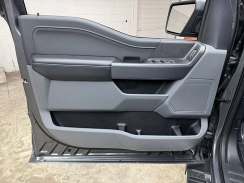 Certified 2025 Ford F150 XLT w/ Equipment Group 301A Standard AWD/4WD image 9