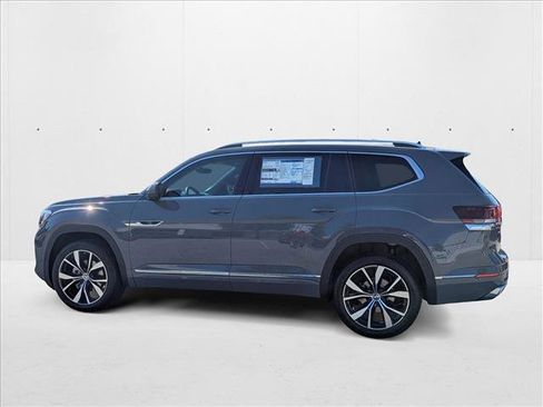 New 2026 Volkswagen Atlas SEL Premium R-Line image 8