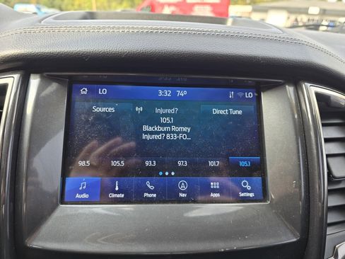 Used 2021 Ford Ranger Lariat w/ Equipment Group 501A High image 15