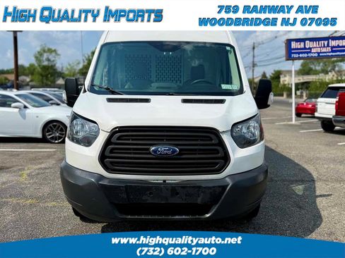 Used 2018 Ford Transit 150 148 Medium Roof RWD image 2