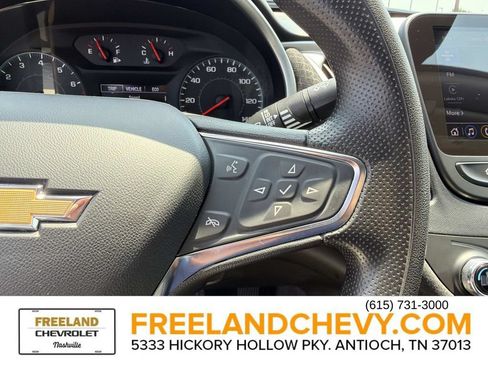 Used 2024 Chevrolet Malibu LT FWD image 28
