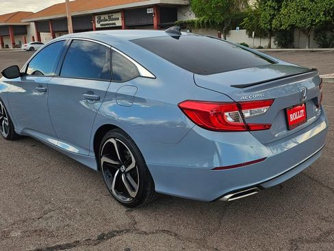 Used 2022 Honda Accord Sport image 7