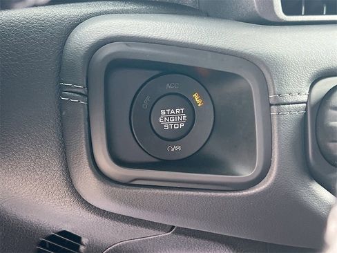 New 2025 Jeep Wrangler Sahara w/ Safety Group image 16