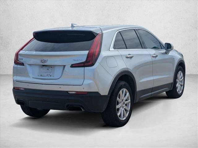 Used 2019 Cadillac XT4 Luxury FWD image 5