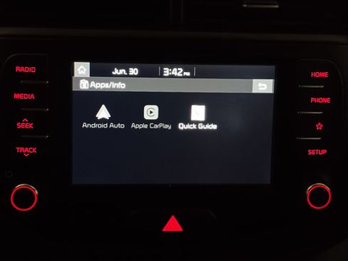 Used 2021 Kia Soul LX FWD image 11