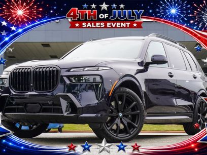 Used 2026 BMW X7 xDrive40i w/ M Sport Package