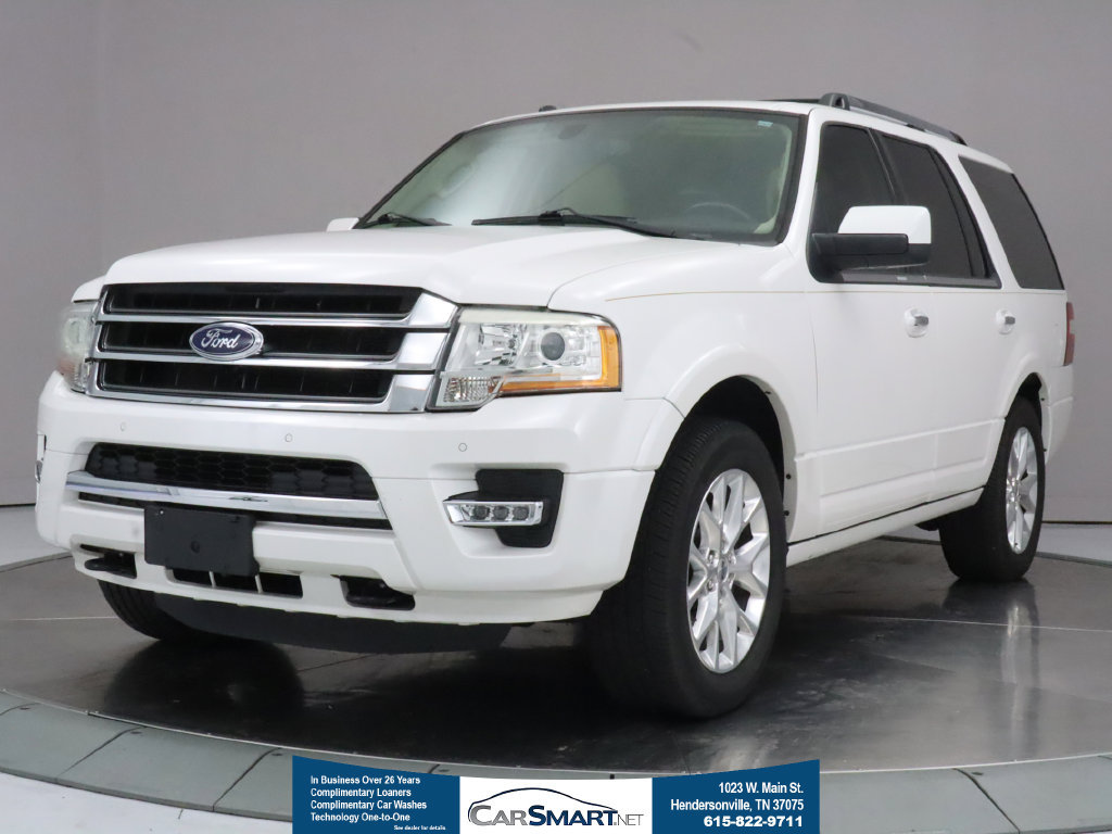 Used 2015 Ford Expedition Limited w/ Equipment Group 301A AWD/4WD image 1