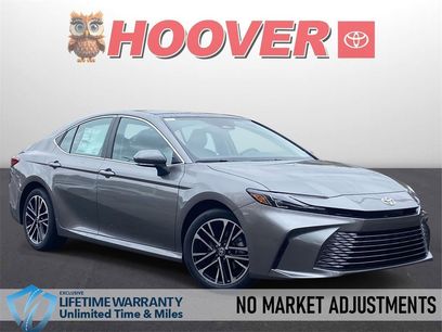 New 2026 Toyota Camry XLE