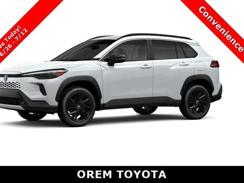 New 2026 Toyota Corolla Cross AWD Hybrid w/ Convenience Package image 2