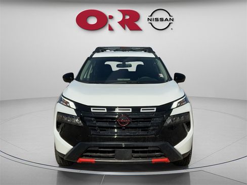 Used 2025 Nissan Rogue SV w/ Rock Creek Premium Package image 2