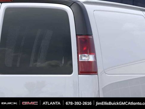 New 2025 GMC Savana 2500 w/ Driver Convenience Package image 11