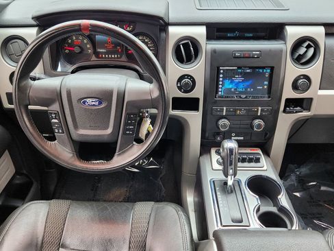 Used 2011 Ford F150 Raptor AWD/4WD image 3