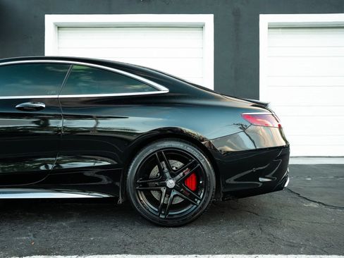 Used 2018 Mercedes-Benz S 65 AMG Coupe image 9