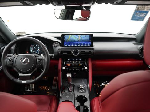Used 2023 Lexus IS 500 RWD image 13