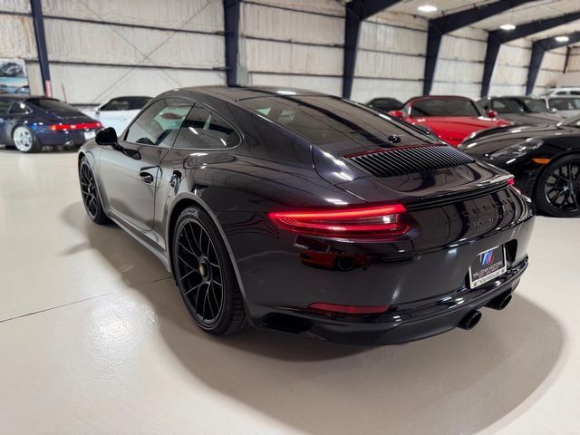 Used 2018 Porsche 911 Carrera GTS RWD image 59