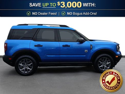 Used 2025 Ford Bronco Sport Big Bend image 8