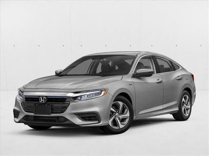 Used 2019 Honda Insight LX