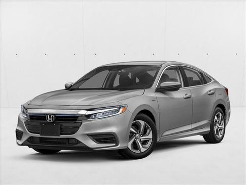 Used 2019 Honda Insight LX image 1
