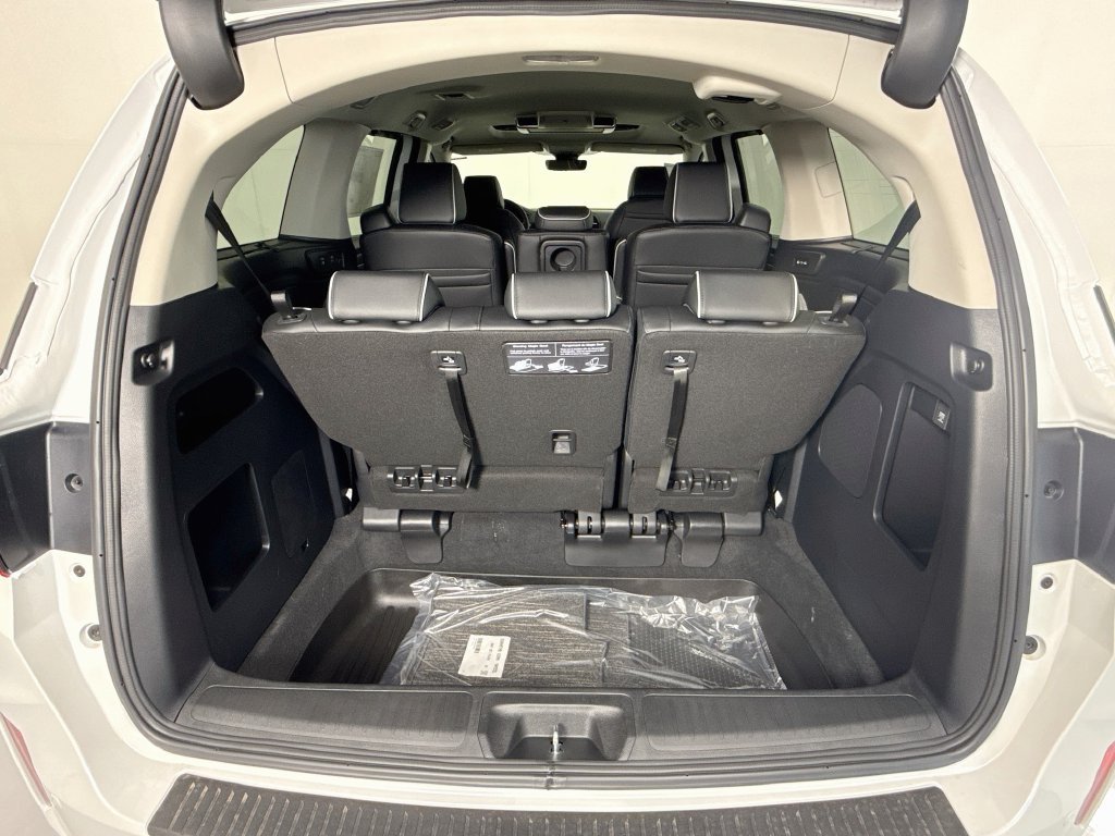 New 2026 Honda Odyssey Elite image 27