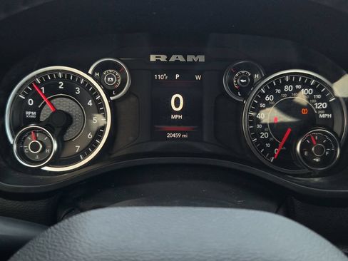 Used 2023 RAM 1500 Lone Star RWD image 14